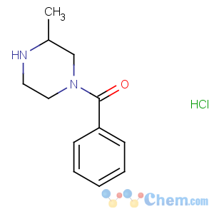 CAS No:474010-60-1 (3-methylpiperazin-1-yl)-phenylmethanone