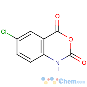 CAS No:4743-17-3 6-chloro-1H-3,1-benzoxazine-2,4-dione