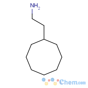 CAS No:4744-94-9 2-cyclooctyl-ethylamine