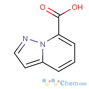CAS No:474432-62-7 pyrazolo[1,5-a]pyridine-7-carboxylic acid