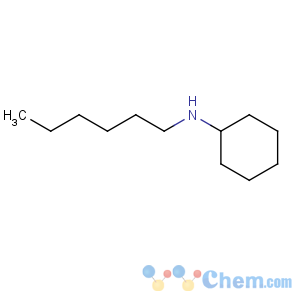 CAS No:4746-28-5 Cyclohexanamine, N-hexyl-