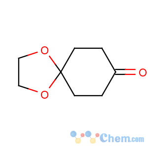 CAS No:4746-97-8 1,4-dioxaspiro[4.5]decan-8-one