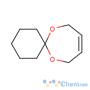 CAS No:4747-01-7 7,12-Dioxa-spiro[5.6]dodec-9-ene