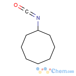 CAS No:4747-70-0 isocyanatocyclooctane