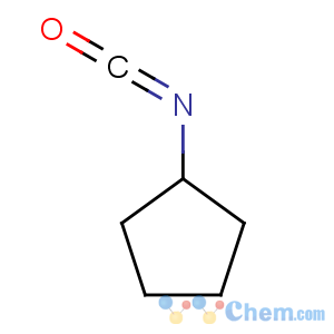 CAS No:4747-71-1 isocyanatocyclopentane