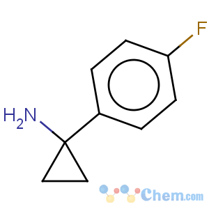 CAS No:474709-83-6 1-(4-fluoro-phenyl)-cyclopropylamine