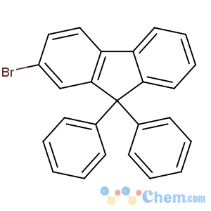 CAS No:474918-32-6 2-bromo-9,9-diphenylfluorene