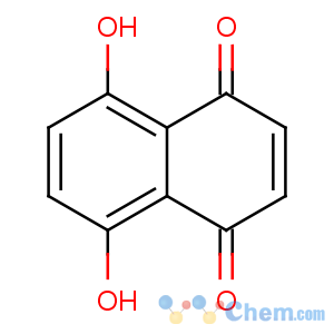 CAS No:475-38-7 5,8-dihydroxynaphthalene-1,4-dione