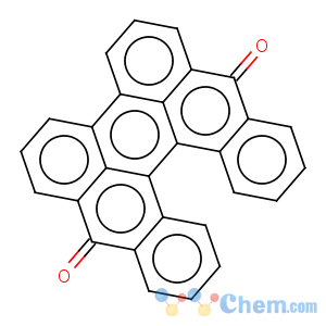 CAS No:475-63-8 Dibenzo[a,o]perylene-7,16-dione