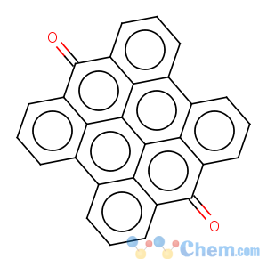 CAS No:475-64-9 Phenanthro[1,10,9,8-opqra]perylene-7,14-dione
