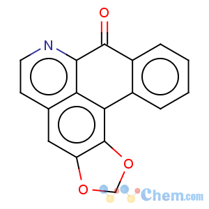 CAS No:475-75-2 8H-Benzo[g]-1,3-benzodioxolo[6,5,4-de]quinolin-8-one