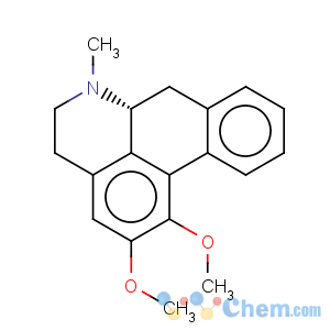 CAS No:475-83-2 Nuciferine