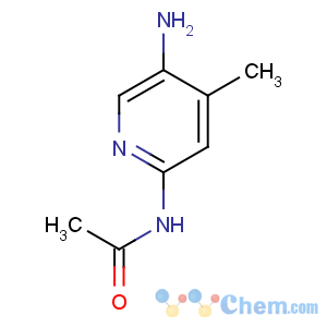 CAS No:475060-18-5 N-(5-amino-4-methylpyridin-2-yl)acetamide