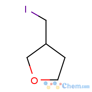 CAS No:475060-43-6 Furan,tetrahydro-3-(iodomethyl)-