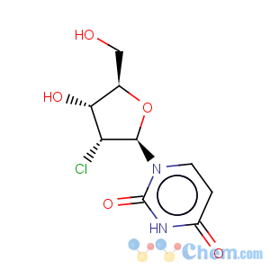 CAS No:4753-04-2 Uridine,2'-chloro-2'-deoxy-