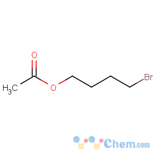 CAS No:4753-59-7 4-bromobutyl acetate