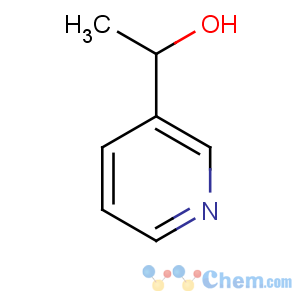 CAS No:4754-27-2 1-pyridin-3-ylethanol