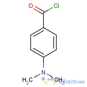 CAS No:4755-50-4 4-(dimethylamino)benzoyl chloride