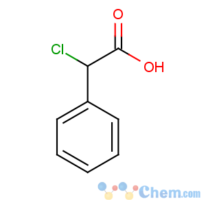 CAS No:4755-72-0 Benzeneacetic acid, a-chloro-