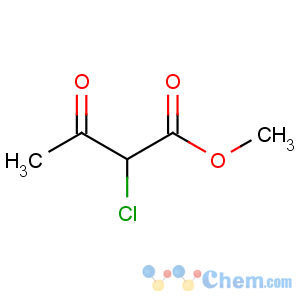 CAS No:4755-81-1 methyl 2-chloro-3-oxobutanoate