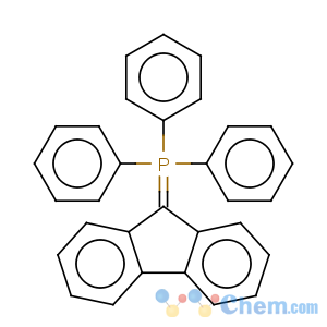 CAS No:4756-25-6 Phosphine,9H-fluoren-9-ylidenetriphenyl-