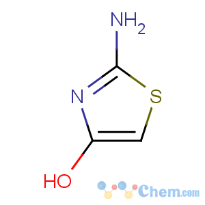 CAS No:475661-63-3 2-amino-1,3-thiazol-4-ol