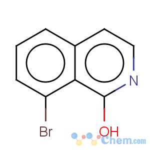 CAS No:475994-60-6 8-Bromoisoquinolin-1(2H)-one
