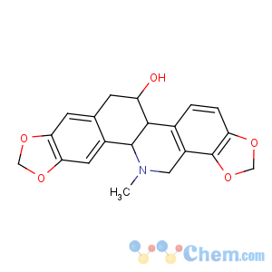 CAS No:476-32-4 Chelidonine