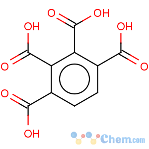 CAS No:476-73-3 1,2,3,4-Benzenetetracarboxylicacid