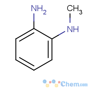 CAS No:4760-34-3 2-N-methylbenzene-1,2-diamine