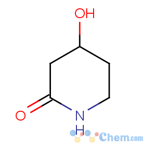 CAS No:476014-76-3 4-hydroxypiperidin-2-one