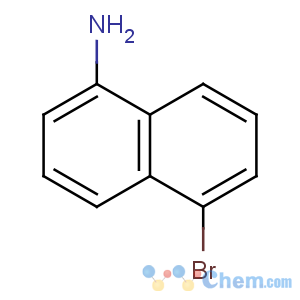 CAS No:4766-33-0 5-bromonaphthalen-1-amine