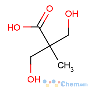CAS No:4767-03-7 3-hydroxy-2-(hydroxymethyl)-2-methylpropanoic acid