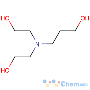 CAS No:4767-14-0 3-[bis(2-hydroxyethyl)amino]propan-1-ol