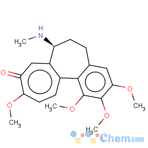 CAS No:477-30-5 Demecolcine