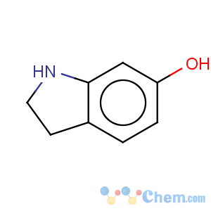CAS No:4770-37-0 1H-Indol-6-ol,2,3-dihydro-