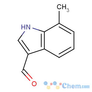 CAS No:4771-50-0 7-methyl-1H-indole-3-carbaldehyde