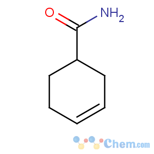 CAS No:4771-81-7 cyclohex-3-ene-1-carboxamide