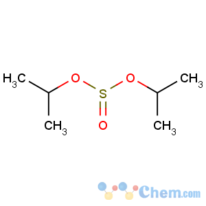 CAS No:4773-13-1 dipropan-2-yl sulfite