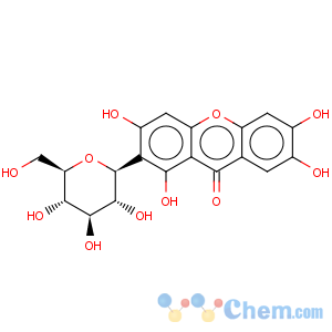 CAS No:4773-96-0 Mangiferin