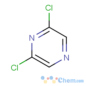 CAS No:4774-14-5 2,6-dichloropyrazine