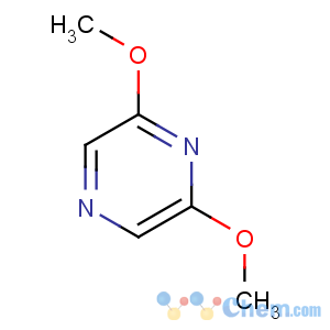 CAS No:4774-15-6 2,6-dimethoxypyrazine