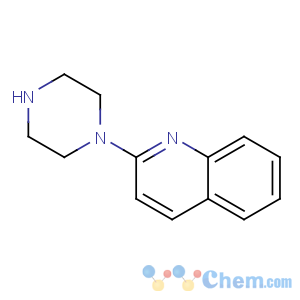 CAS No:4774-24-7 2-piperazin-1-ylquinoline