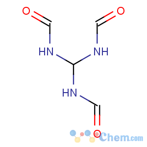CAS No:4774-33-8 N-(diformamidomethyl)formamide