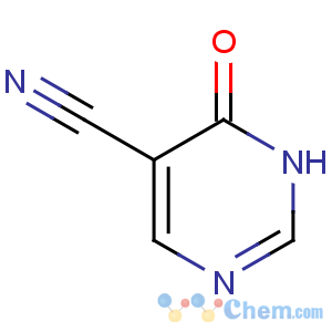 CAS No:4774-34-9 6-oxo-1H-pyrimidine-5-carbonitrile