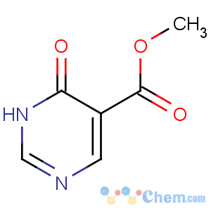 CAS No:4774-35-0 methyl 6-oxo-1H-pyrimidine-5-carboxylate