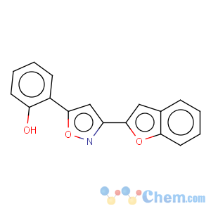 CAS No:477529-06-9 3-(2-benzofuryl)-5-(2-hydroxyphenyl)oxazole