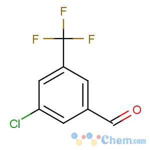 CAS No:477535-43-6 3-chloro-5-(trifluoromethyl)benzaldehyde