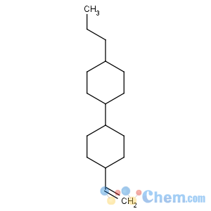CAS No:477557-80-5 1-ethenyl-4-(4-propylcyclohexyl)cyclohexane