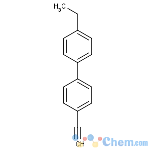 CAS No:477587-89-6 1-ethyl-4-(4-ethynylphenyl)benzene